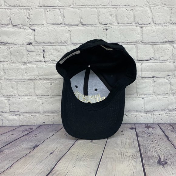 Fantastic Beasts And Where to Find Them Hat Cap Strap Back Black Movie Promo - Picture 7 of 9